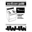 WHIRLPOOL RF3600XPW0 Owners Manual WHIRLPOOL RF3600XPW0 Owners Manual