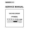 PYE PY90DG Service Manual PYE PY90DG Service Manual