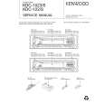 KENWOOD KDC1023 Service Manual KENWOOD KDC1023 Service Manual