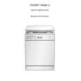 AEG FAV44060UD Owners Manual AEG FAV44060UD Owners Manual