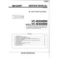 SHARP VCM200BM Service Manual SHARP VCM200BM Service Manual