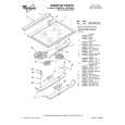 WHIRLPOOL RS386PXBB1 Parts Catalog WHIRLPOOL RS386PXBB1 Parts Catalog