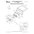 WHIRLPOOL NED7200TW10 Parts Catalog WHIRLPOOL NED7200TW10 Parts Catalog