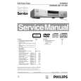 PHILIPS DVD963SA/001/171/6 Service Manual PHILIPS DVD963SA/001/171/6 Service Manual
