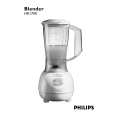 PHILIPS HR1700/00 Owners Manual PHILIPS HR1700/00 Owners Manual