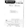 HITACHI VTM619EM Service Manual HITACHI VTM619EM Service Manual