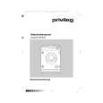 PRIVILEG 950.243 6/8468 Owners Manual PRIVILEG 950.243 6/8468 Owners Manual