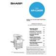 SHARP ARC262M Owners Manual SHARP ARC262M Owners Manual