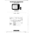 NORDMENDE 3634 Service Manual NORDMENDE 3634 Service Manual