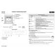 WHIRLPOOL AKS 201/IX Quick Start WHIRLPOOL AKS 201/IX Quick Start