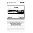 PHILIPS VR6291 Owners Manual PHILIPS VR6291 Owners Manual