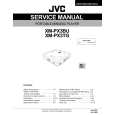 JVC XMPX3BU Service Manual JVC XMPX3BU Service Manual