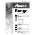 WHIRLPOOL AER5511RAW Owners Manual WHIRLPOOL AER5511RAW Owners Manual