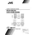 JVC FS-X1EB Owners Manual JVC FS-X1EB Owners Manual