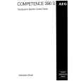 AEG 390S Owners Manual AEG 390S Owners Manual