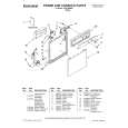 WHIRLPOOL TUD4700MQ0 Parts Catalog WHIRLPOOL TUD4700MQ0 Parts Catalog