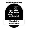 WHIRLPOOL RC8350XRH1 Installation Manual WHIRLPOOL RC8350XRH1 Installation Manual