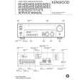 KENWOOD VR705S Service Manual KENWOOD VR705S Service Manual