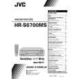 JVC HR-S6700MS Owners Manual JVC HR-S6700MS Owners Manual