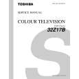 TOSHIBA 32Z17B Service Manual TOSHIBA 32Z17B Service Manual