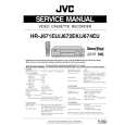 JVC HRJ671EU Service Manual JVC HRJ671EU Service Manual