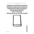 ELECTROLUX ERU1470 Owners Manual ELECTROLUX ERU1470 Owners Manual