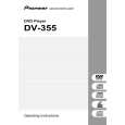 PIONEER DV-355-K/RDXU/RBNC Owners Manual PIONEER DV-355-K/RDXU/RBNC Owners Manual