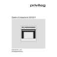 PRIVILEG 30530P(B), 60010 Owners Manual PRIVILEG 30530P(B), 60010 Owners Manual