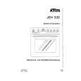 JUNO-ELECTROLUX JEH 330 B Owners Manual JUNO-ELECTROLUX JEH 330 B Owners Manual