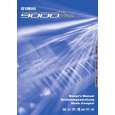 YAMAHA 9000Pro Owners Manual YAMAHA 9000Pro Owners Manual