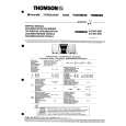 THOMSON ALTIMA 3080 Service Manual THOMSON ALTIMA 3080 Service Manual