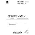 AIWA HS-TX606 Service Manual AIWA HS-TX606 Service Manual