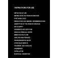 WHIRLPOOL HDW 1010 SI Owners Manual WHIRLPOOL HDW 1010 SI Owners Manual
