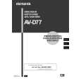 AIWA AVD67 Owners Manual AIWA AVD67 Owners Manual