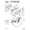 WHIRLPOOL LGR4434AN0 Parts Catalog WHIRLPOOL LGR4434AN0 Parts Catalog