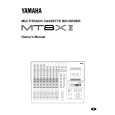 YAMAHA MT8XII Owners Manual YAMAHA MT8XII Owners Manual