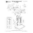 WHIRLPOOL MED5700TQ1 Parts Catalog WHIRLPOOL MED5700TQ1 Parts Catalog