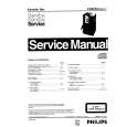 PHILIPS CD6660 Service Manual PHILIPS CD6660 Service Manual