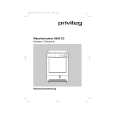 PRIVILEG 787.812 7/10485 Owners Manual PRIVILEG 787.812 7/10485 Owners Manual