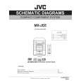 JVC MX-JD5 Circuit Diagrams JVC MX-JD5 Circuit Diagrams