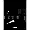 JBL GT122 Owners Manual JBL GT122 Owners Manual