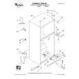 WHIRLPOOL ET2AHTXMQ00 Parts Catalog WHIRLPOOL ET2AHTXMQ00 Parts Catalog