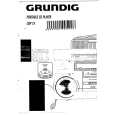 PHILIPS CDP75/ Owners Manual PHILIPS CDP75/ Owners Manual