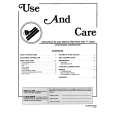 WHIRLPOOL 59GN-5TVW Owners Manual WHIRLPOOL 59GN-5TVW Owners Manual