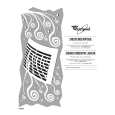 WHIRLPOOL AD25BSS0 Owners Manual WHIRLPOOL AD25BSS0 Owners Manual
