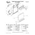 WHIRLPOOL DU400CWDB5 Parts Catalog WHIRLPOOL DU400CWDB5 Parts Catalog
