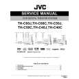 JVC TH-C40C Service Manual JVC TH-C40C Service Manual