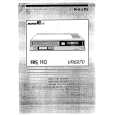 PHILIPS VR6970 Owners Manual PHILIPS VR6970 Owners Manual