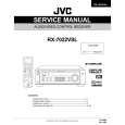 JVC RX7022VSL Service Manual JVC RX7022VSL Service Manual
