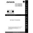 AIWA CADW235U Service Manual AIWA CADW235U Service Manual
